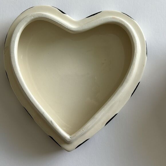 Trinket Box You Are My Mother Hand Painted Rainy Day Clay Floral - Picture 7 of 9